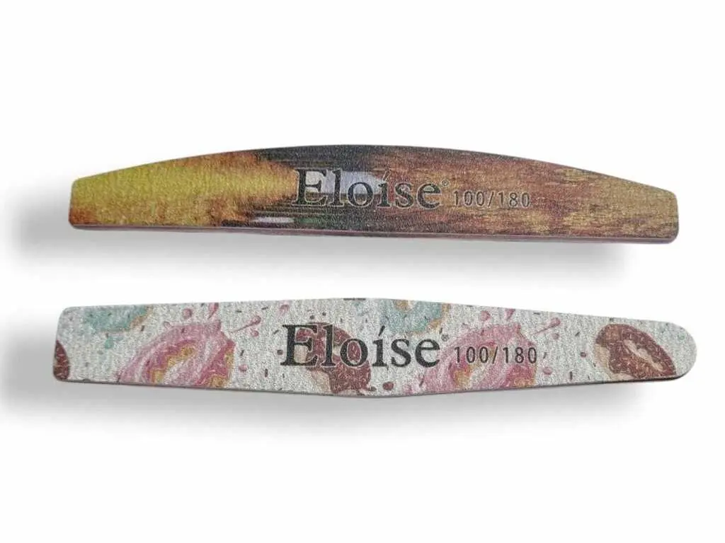 [PL-019420] Lima con DIBUJO 100/180 ___ PACK X12