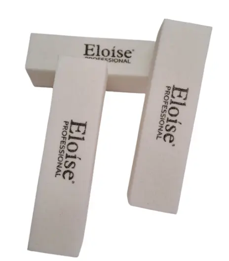 Bloque Blanco Pulido ELOISE ___ PACK X12