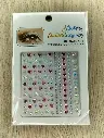 Strass para cara surtido ___ PACK X12