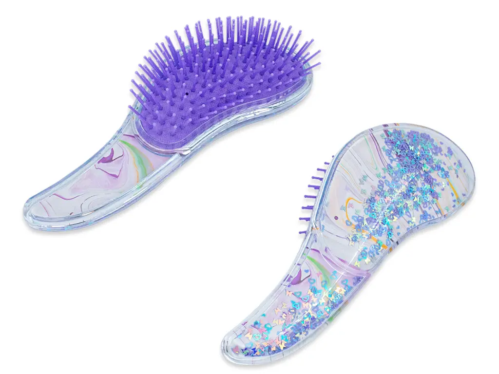 Cepillo peine viajero MELY___PACK X3