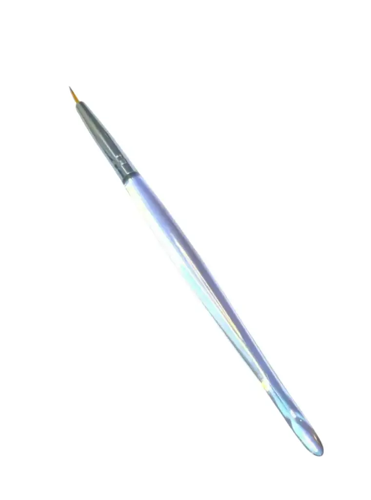 pincel liner tornasolado glitter Eloise ___ PACK X6