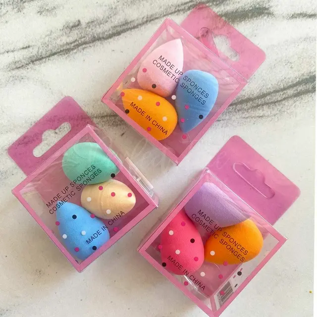 blister X3 Esponjas mini Eloise ___ PACK X6
