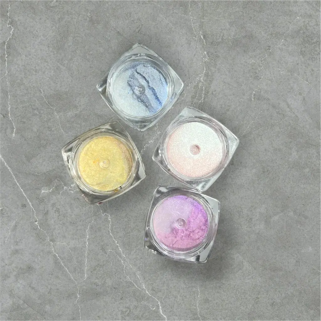 SEt X4 Polvos de hada colores surtidos Eloise ___ PACK X6