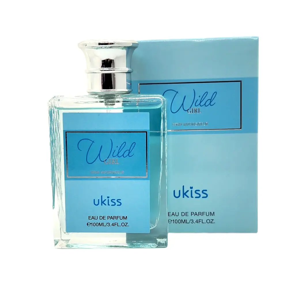 Perfume Wild Girl Ukiss 100ml