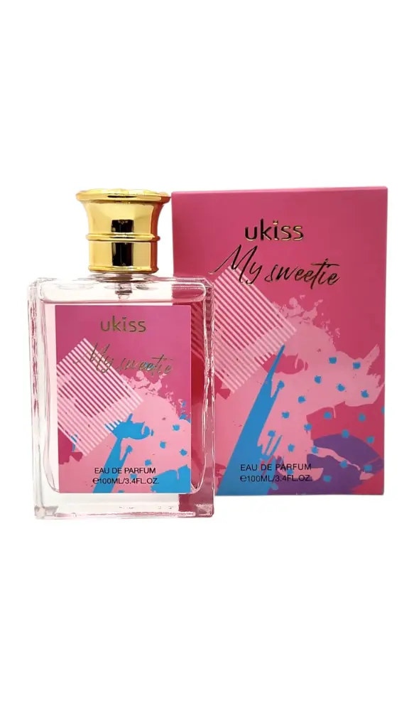 Perfume My Sweetie Ukiss 100ml 