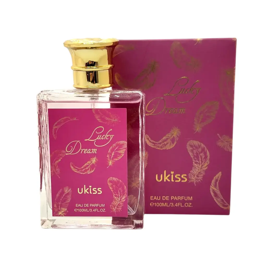 Perfume Lucky Dream Ukiss 100ml