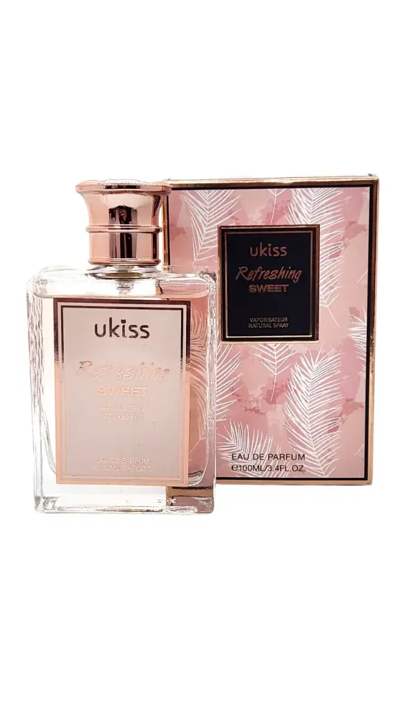 Perfume Refreshing Sweet Ukiss 100ml