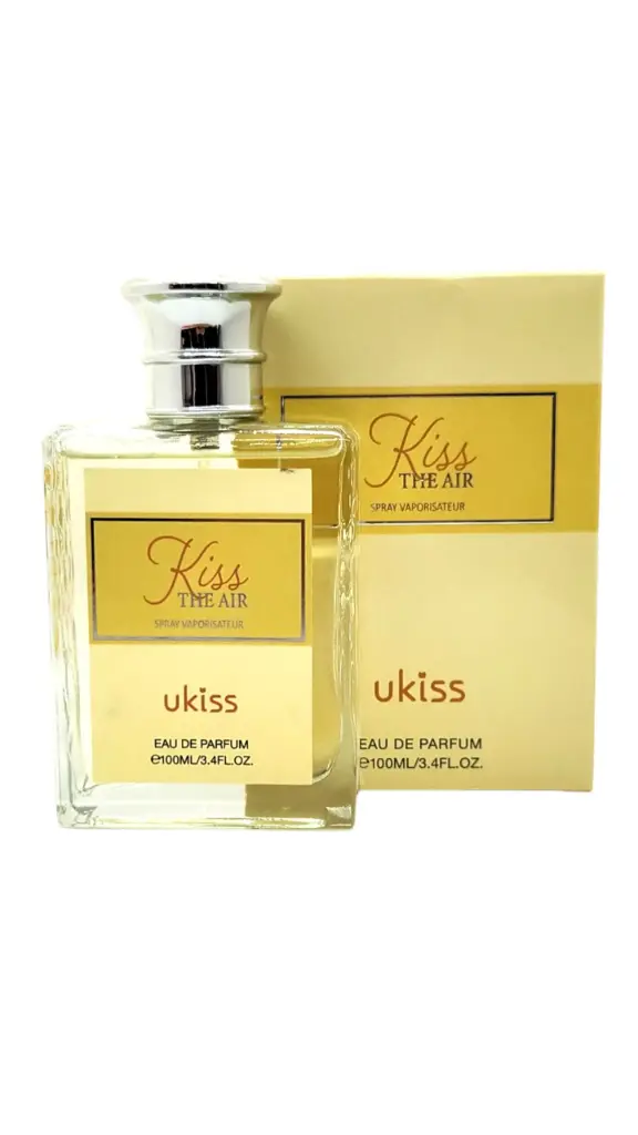 Perfume Kiss The Air Ukiss 100ml 