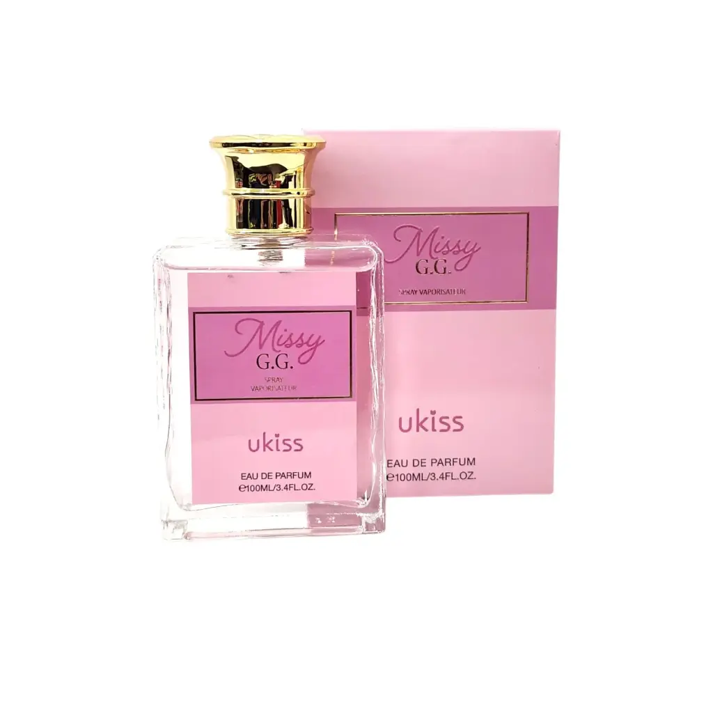 Perfume Missy G.G. Ukiss 100ml