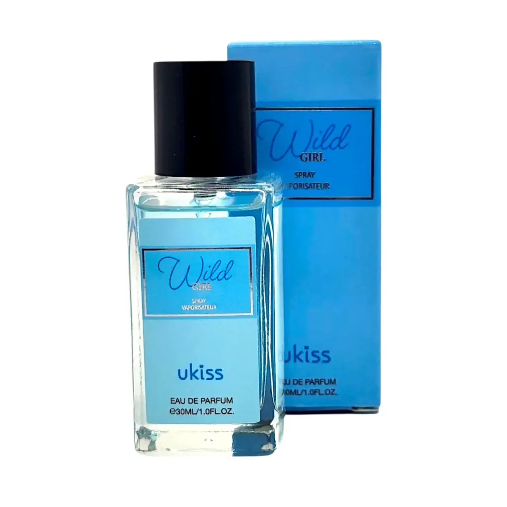 Perfume Wild Girl Ukiss 30ml 