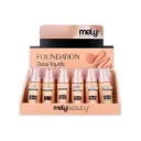 Base liquida dream radiant MELY___ CAJA X24PCS. 