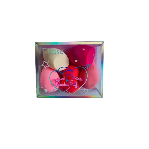Set X5 espojitas chiquitas Eloise ___ PACK X6