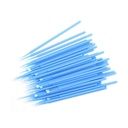 blister X100 micro hisopos para pestañas ___ PACK X6