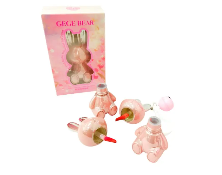 Labial Conejito Gege Bear