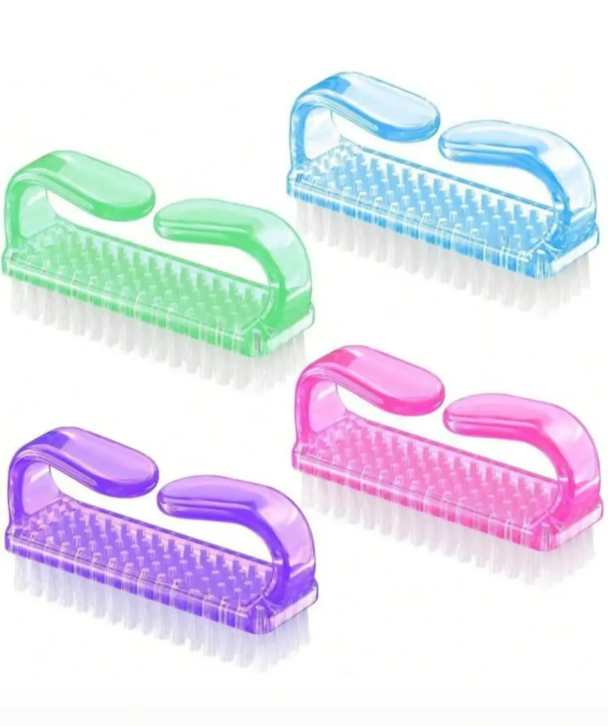 Cepillo para uñas grande___Pack X6