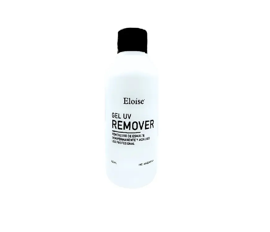 Removedor de Esmalte Semipermanente y Acrílico Eloise 120ml Eloise  