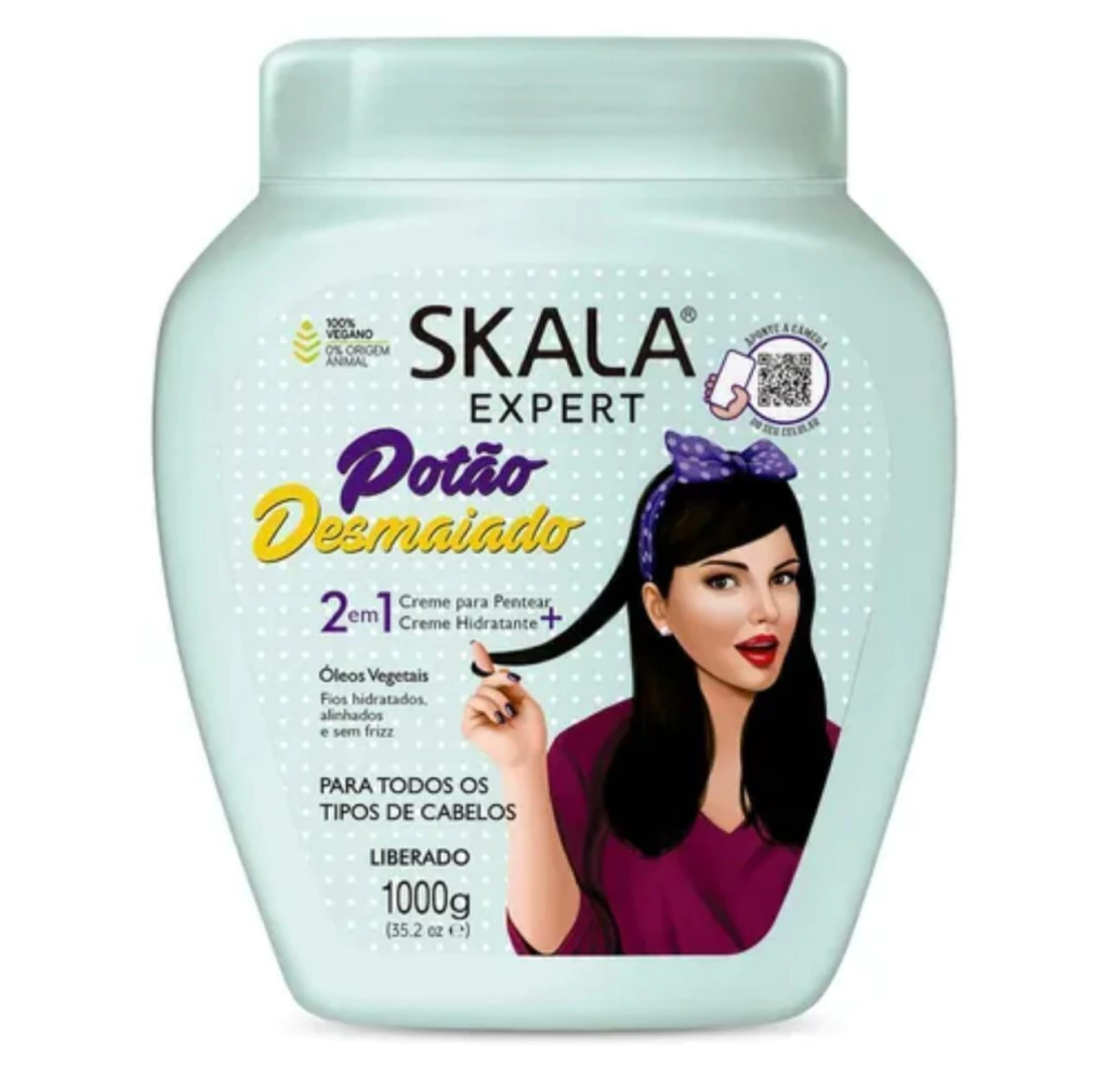 Mascarilla SKALA PARA TODO TIPO DE CABELLO 1000grs