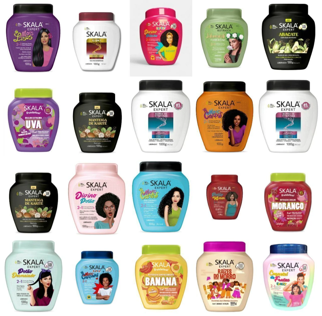 Mascarilla skala 1000 Gr