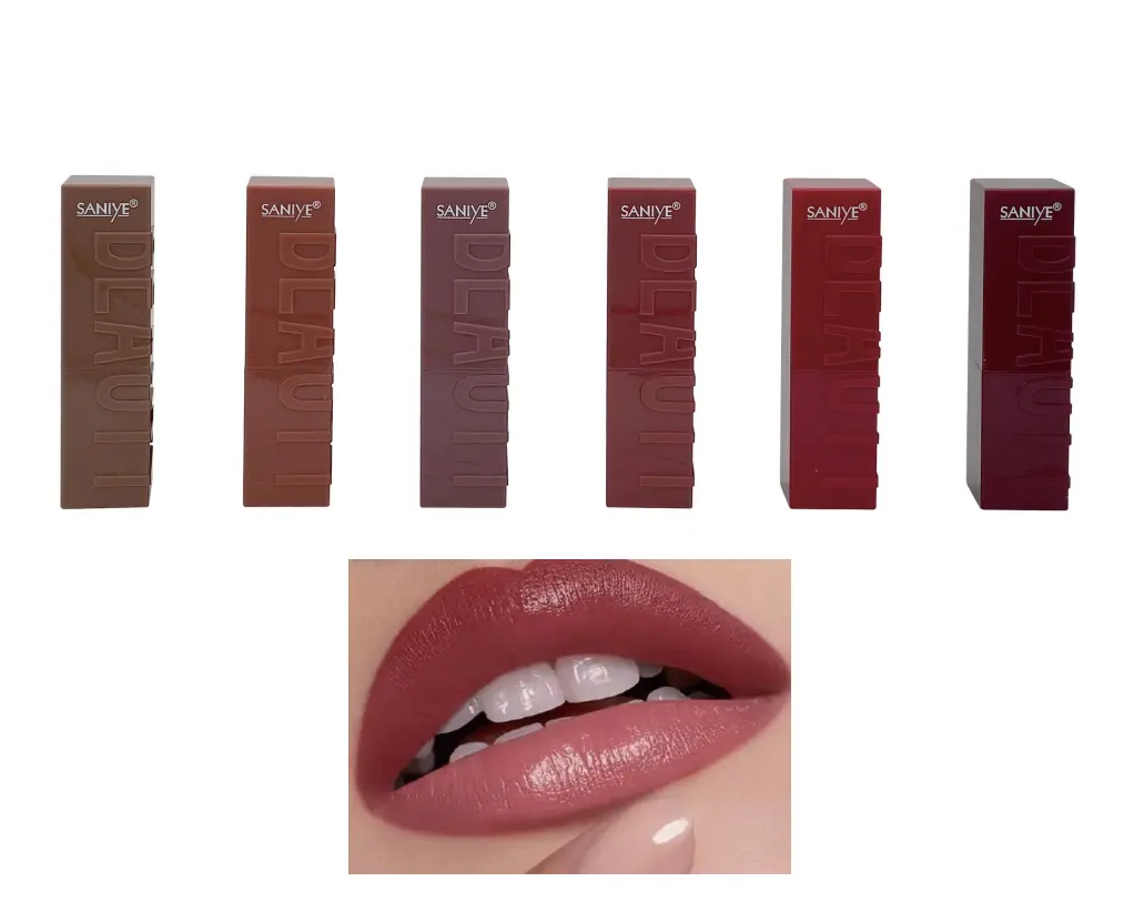 Lapiz Labial serie A Saniye 