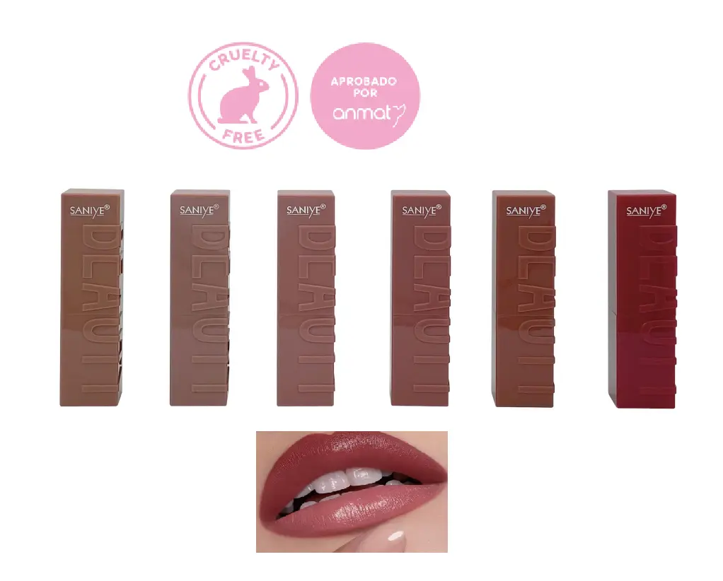 Lapiz Labial serie B Saniye 