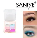 paletas de sombras para ojos Carnival Saniye