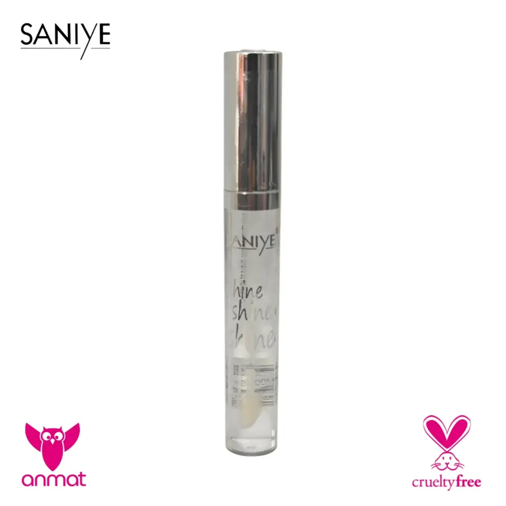 brillos labiales Shine SANIYE
