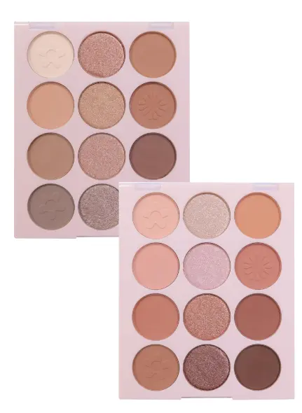 paletas de sombras para ojos Glamour Fashion Saniye