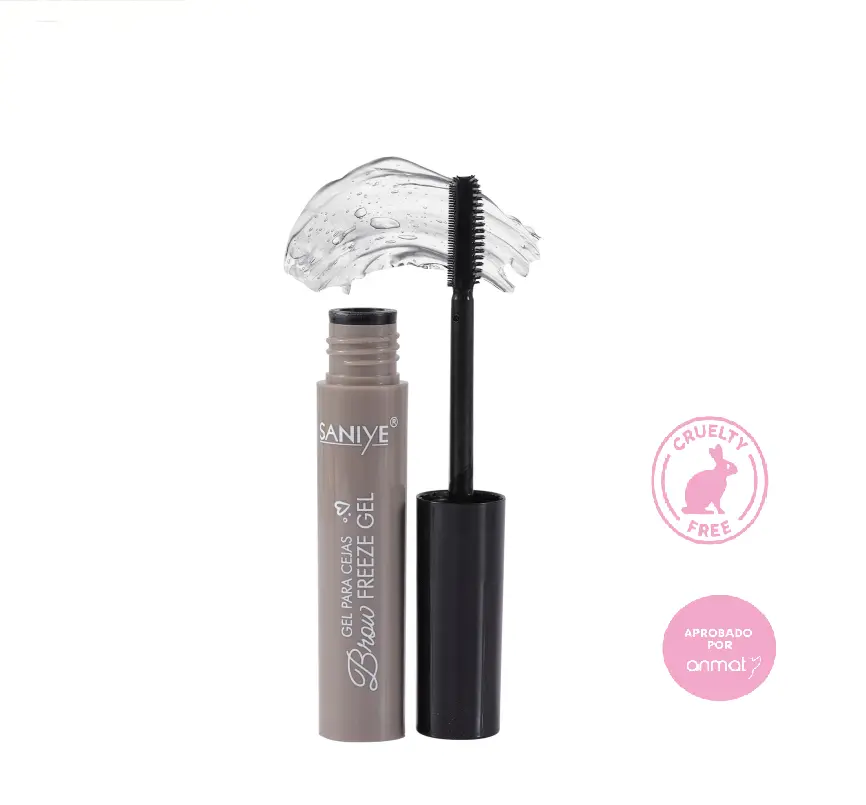 gel para cejas Brow Freeze Gel SANIYE