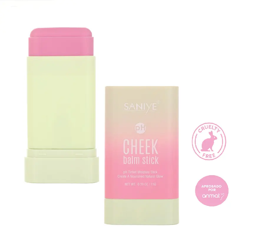 rubor en barra Cheek Balm Stick SANIYE