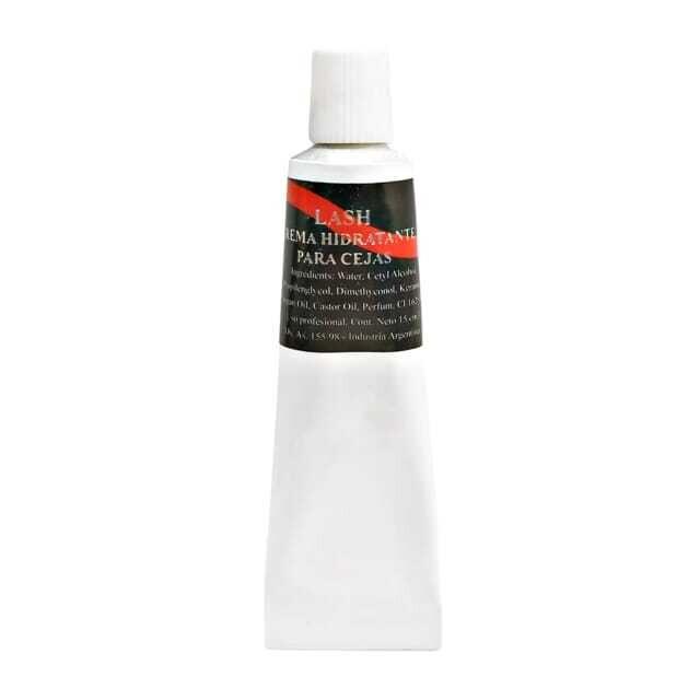 crema hidratante Lash Colour 