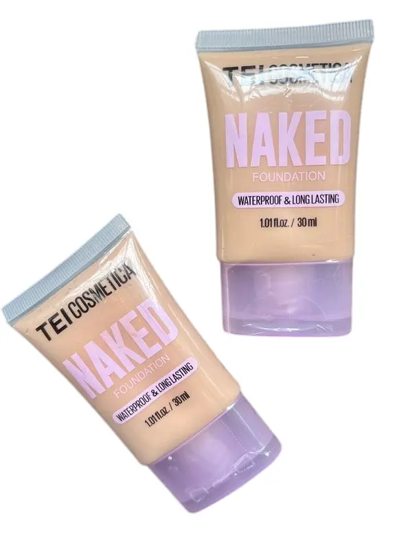 Base waterproof Naked Tei