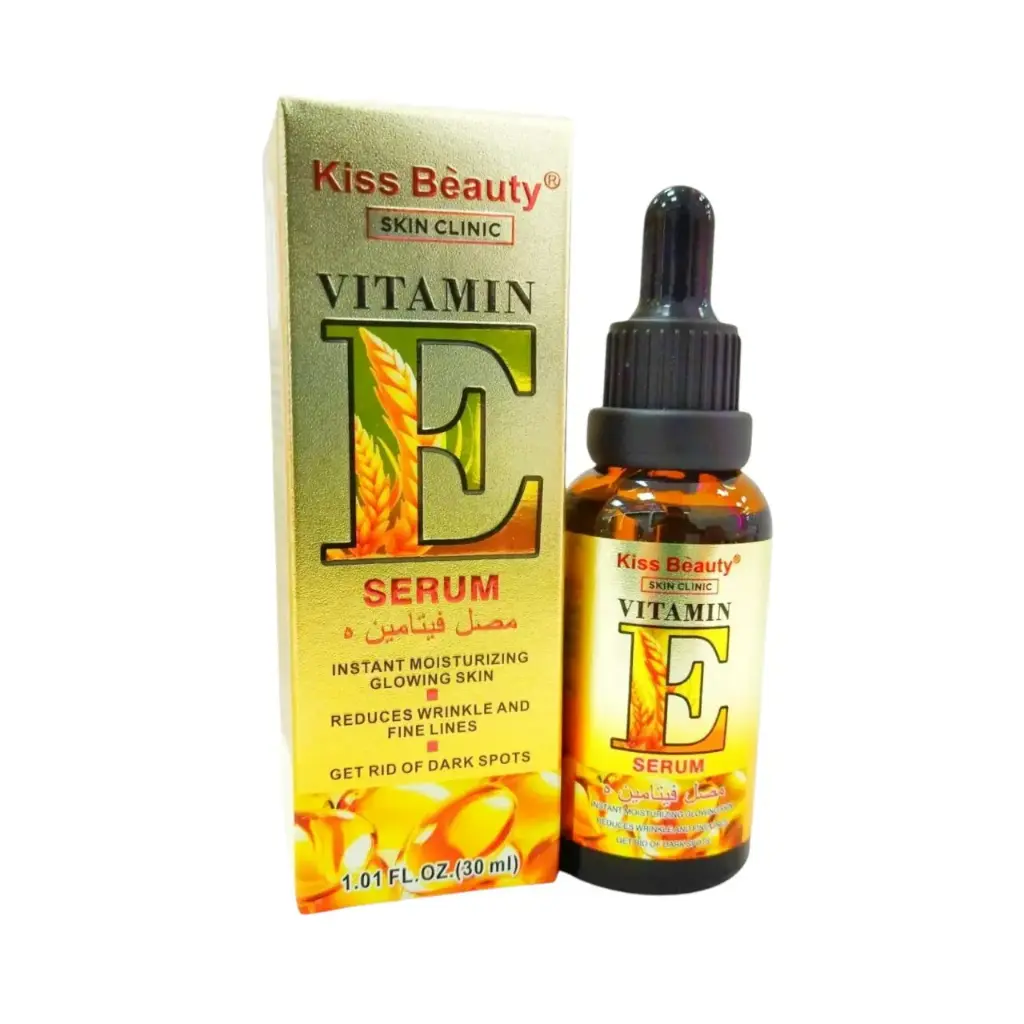 serum vitamina E Kiss Beauty 