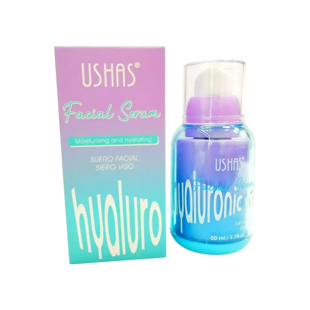 serum facial Ushas 