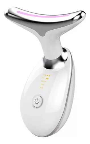 masajeador facial carga USB