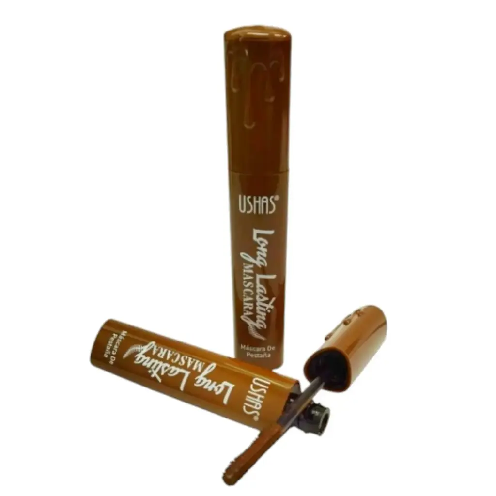 máscara de pestañas Long Lasting Ushas