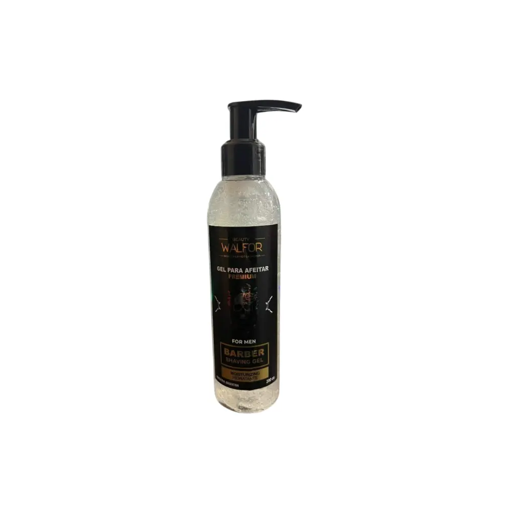 Gel para afeitar premium BEAUTY WALFOR