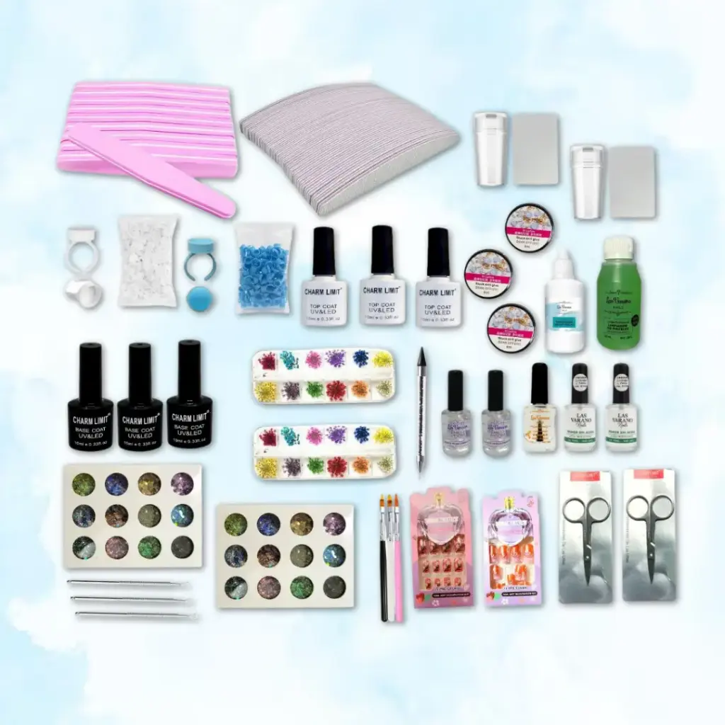 Combo de manicura