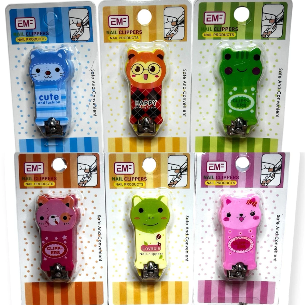 Corta uñas infantil  EMF 