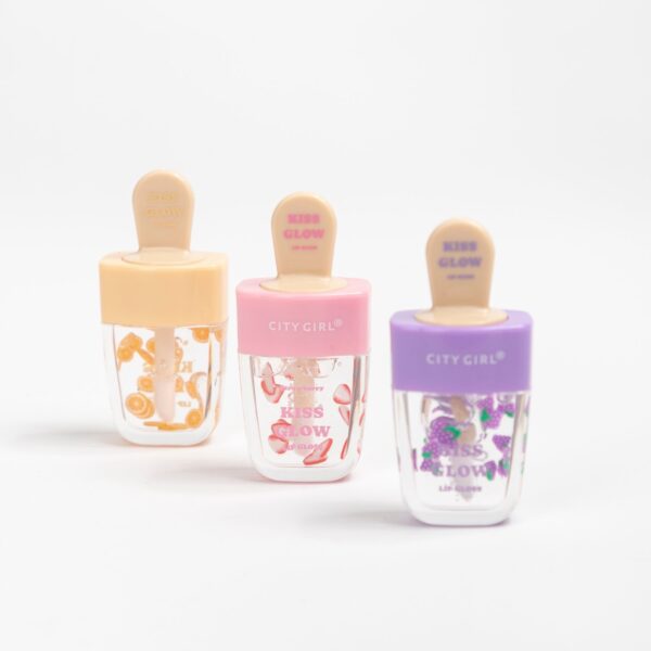 GLOSS PARA LABIOS PALETA DE HELADO CITY GIRL