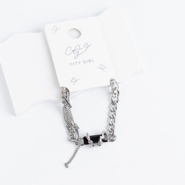 PULSERA DE ACERO