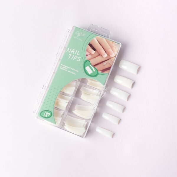 TIPS CLASSIC SQUOVAL 100PCS