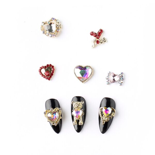 DECORACIÓN PARA UÑAS