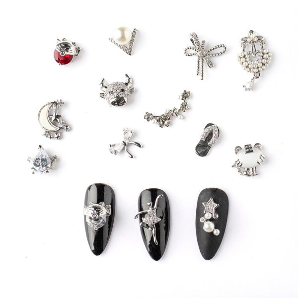 [PG-GO-M144] DECORACIÓN PARA UÑAS