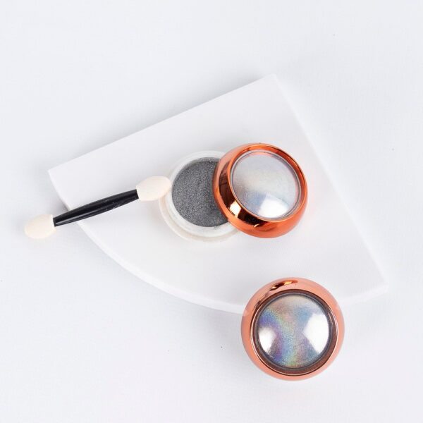 POLVO AURORA PARA UÑAS