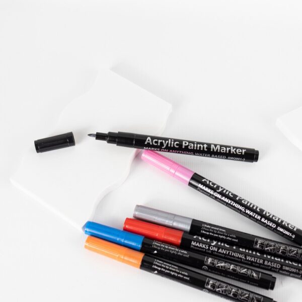 MARCADORES PARA UÑAS