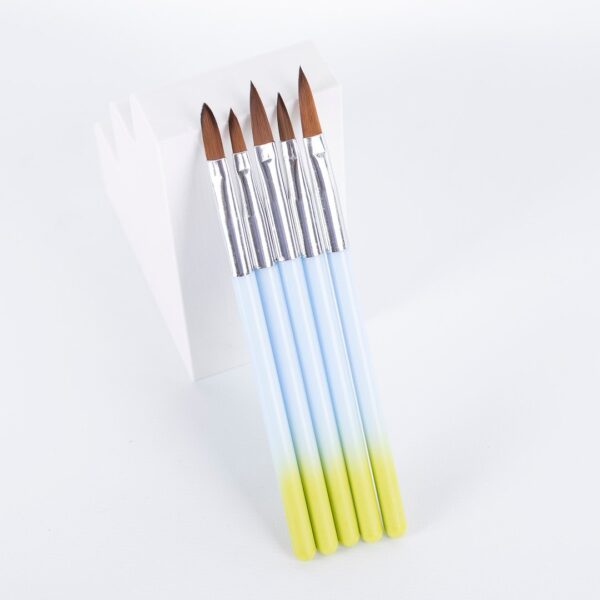 [PG-BY-1276] PINCEL DE GEL 5PCS