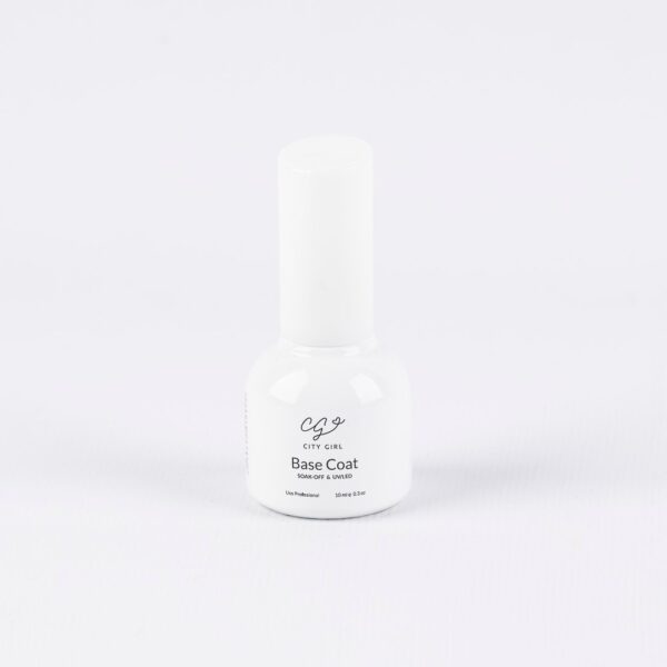 BASE COAT UV/LED 10ML CITY GIRL