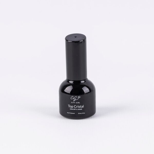 TOP COAT CRISTAL UV/LED 10ML ___ PACK X6