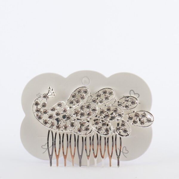 PEINETA CON STRASS