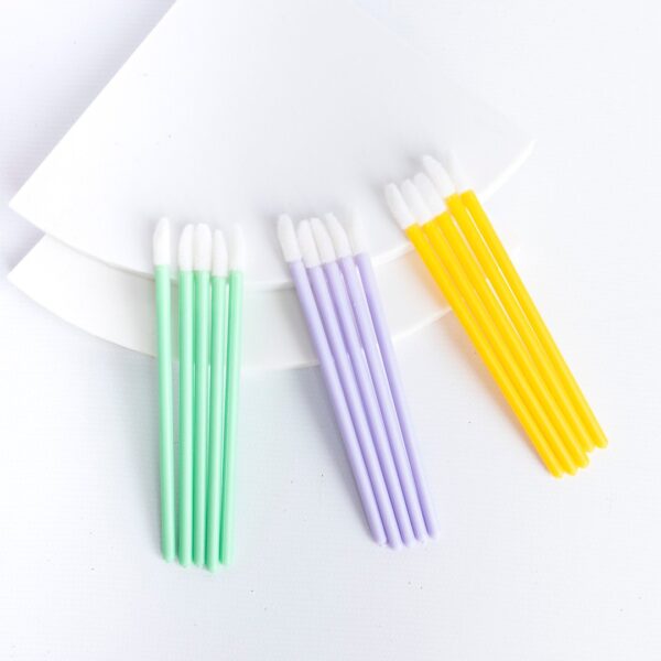 LIMPIADOR DE PESTAÑAS X50 PCS